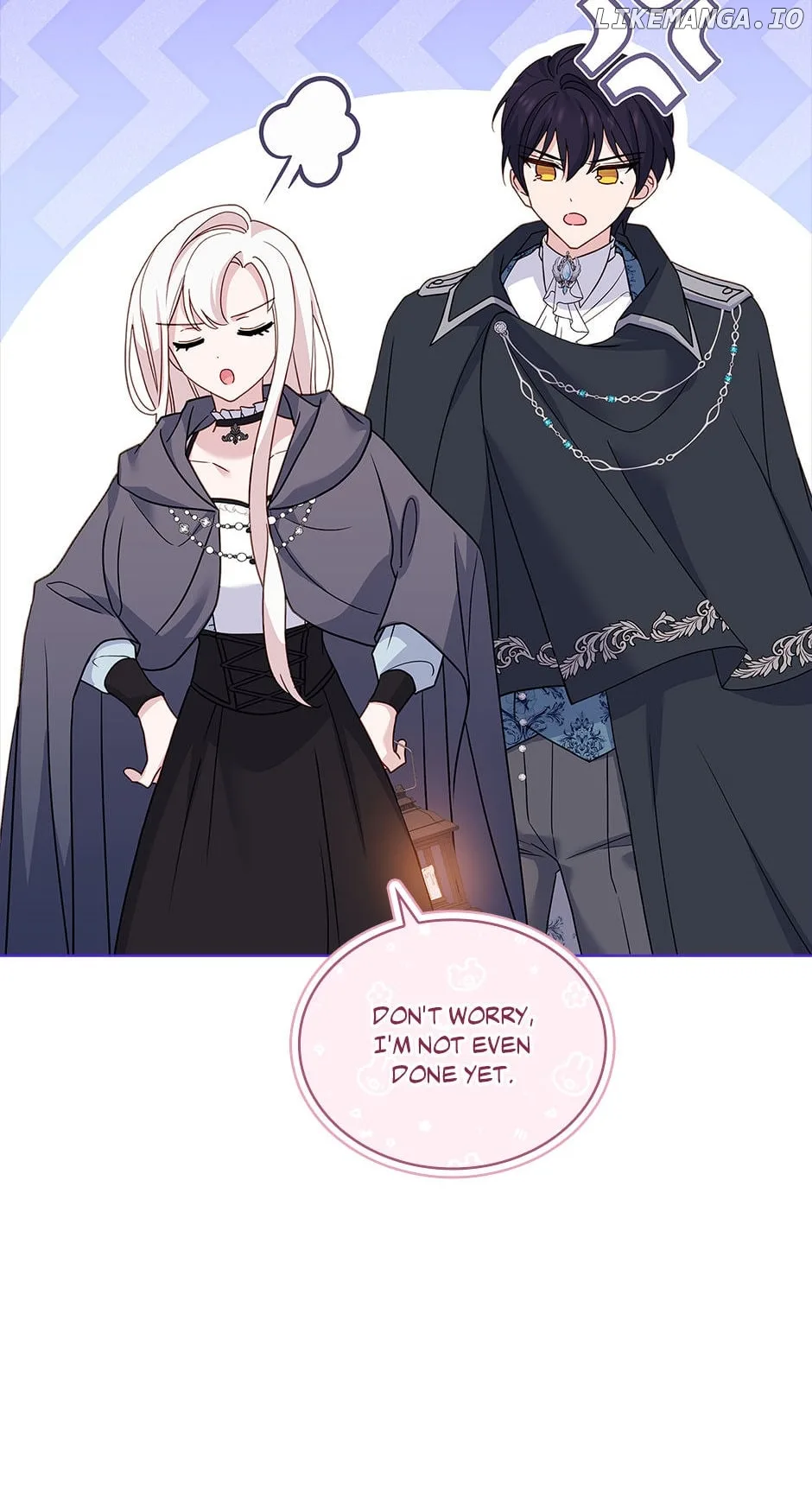 The Lady Wants to Rest Chapter 108 page 68