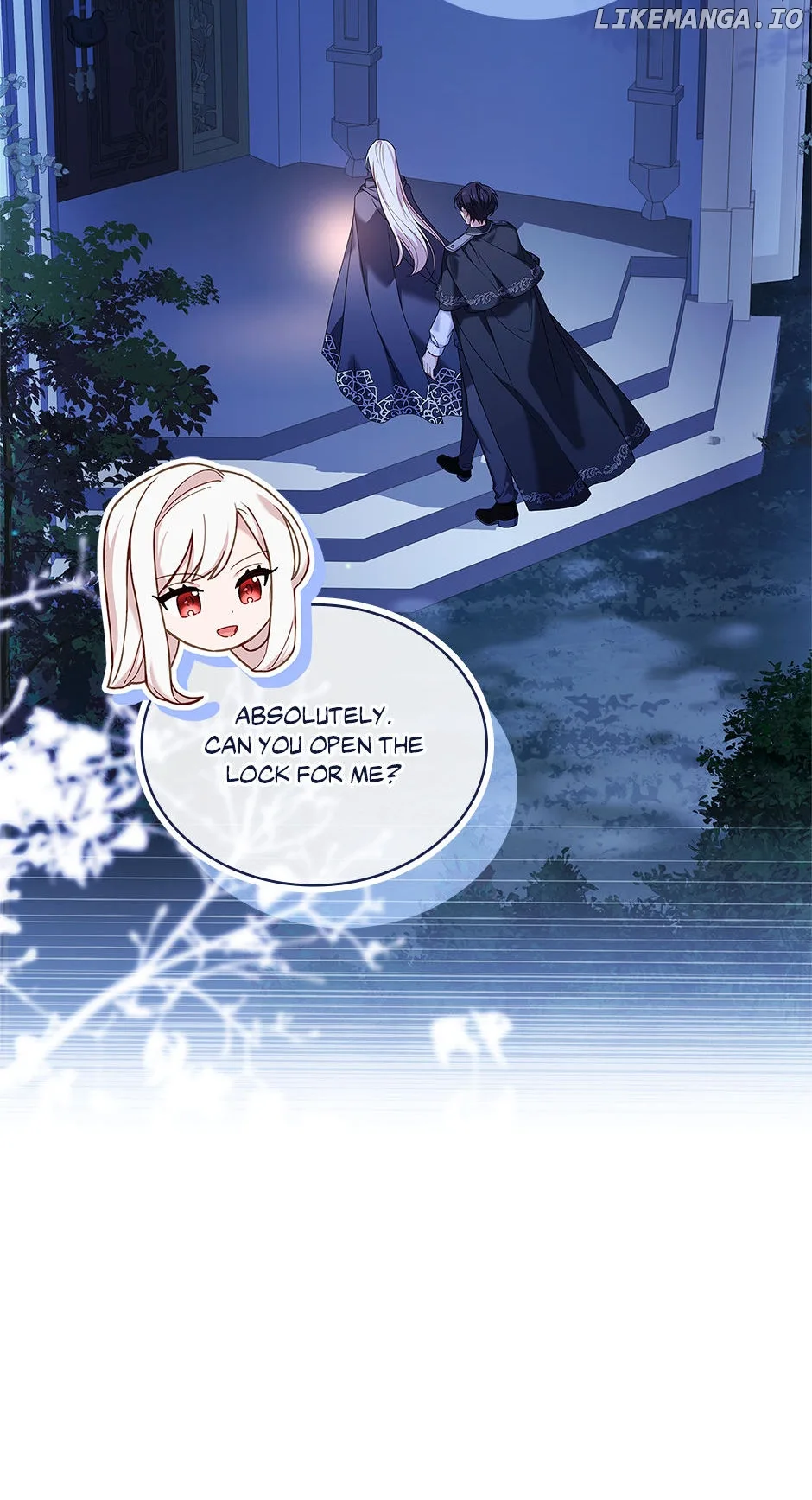 The Lady Wants to Rest Chapter 108 page 70