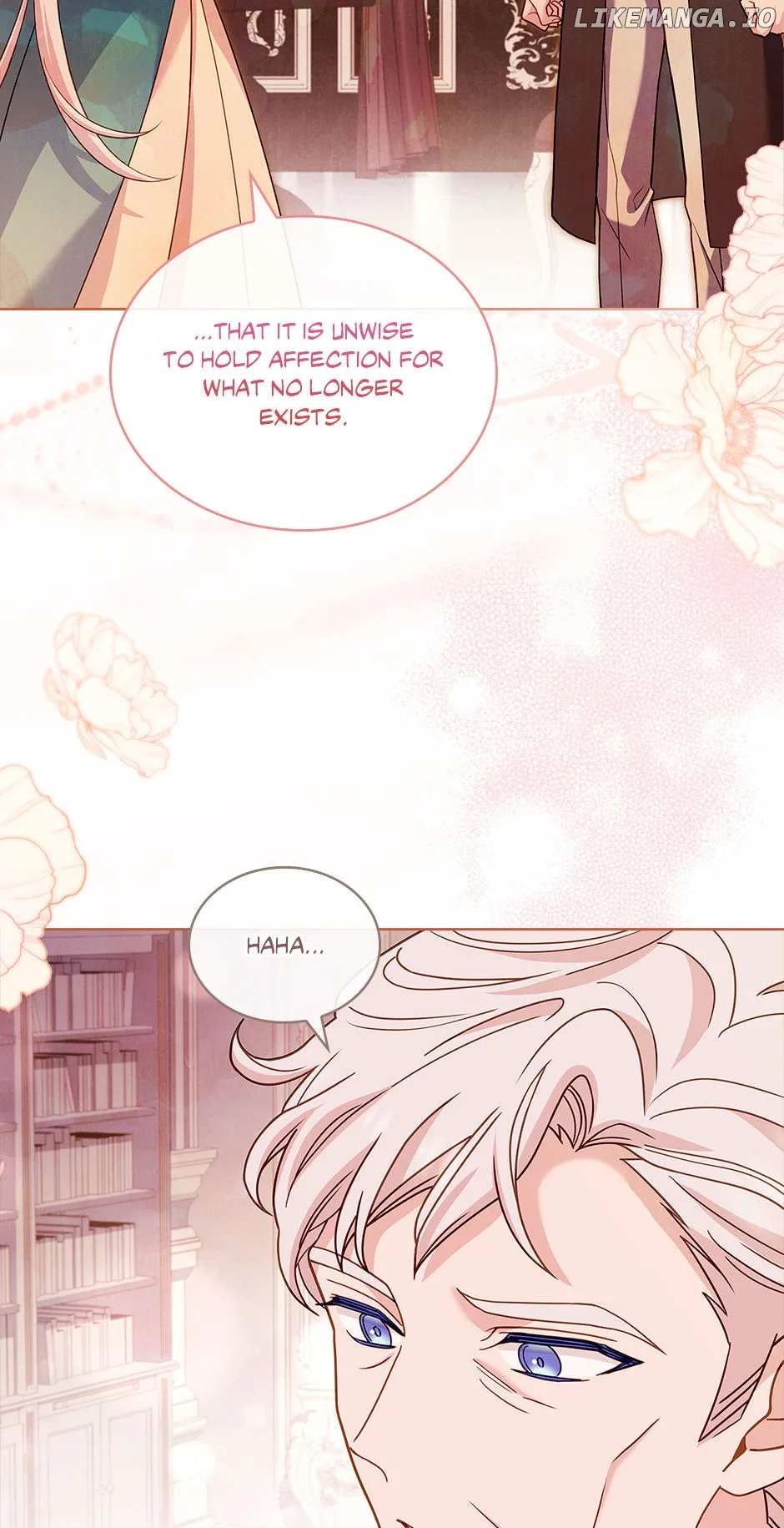 The Lady Wants to Rest Chapter 111 page 23