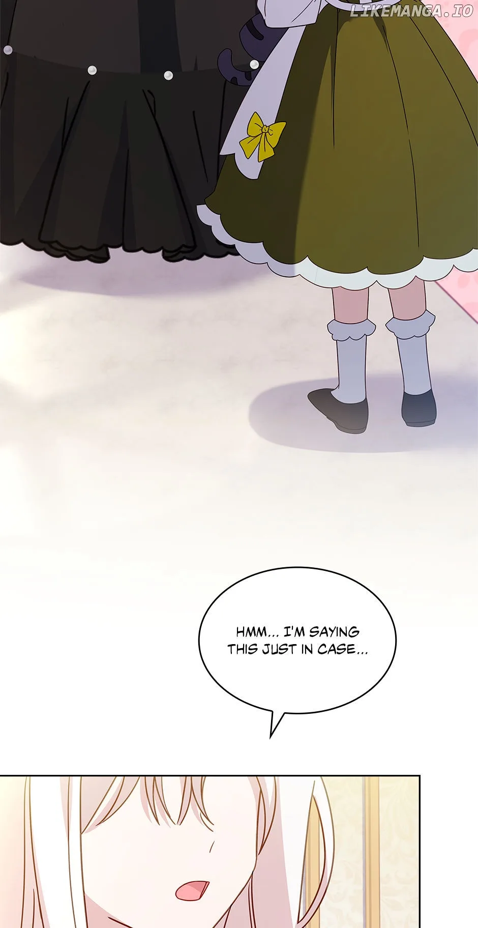 The Lady Wants to Rest Chapter 107 page 61