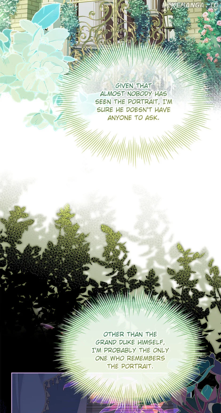 The Lady Wants to Rest Chapter 109 page 57