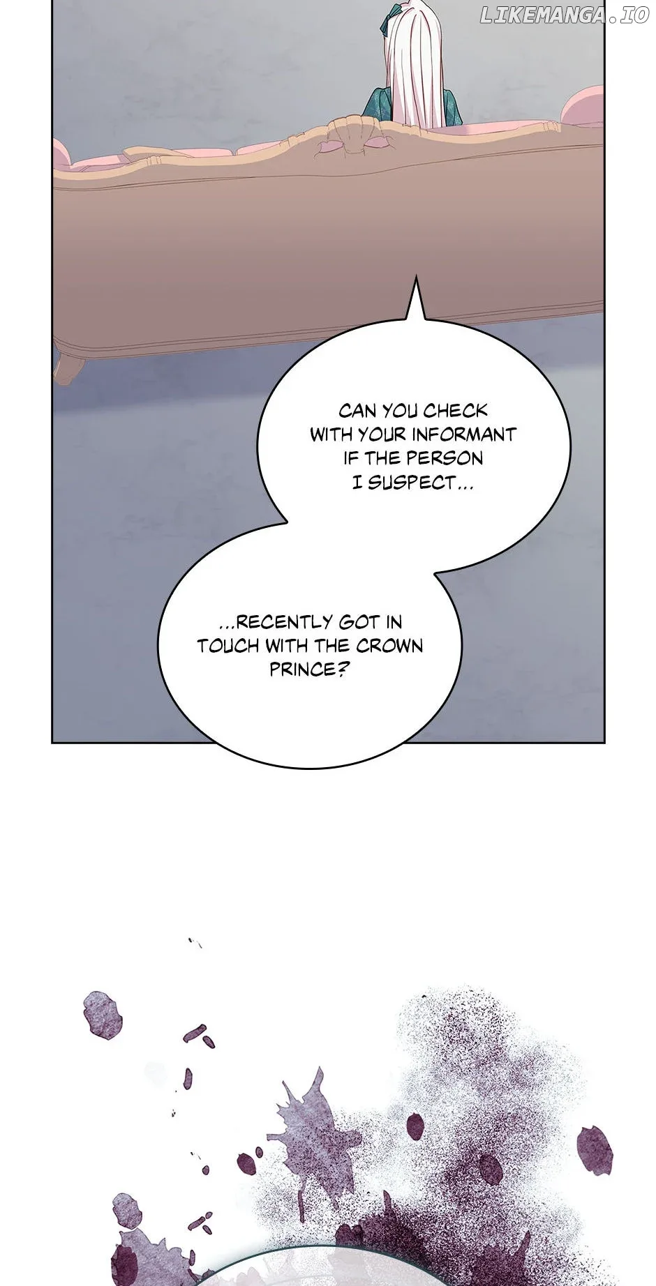 The Lady Wants to Rest Chapter 113 page 35
