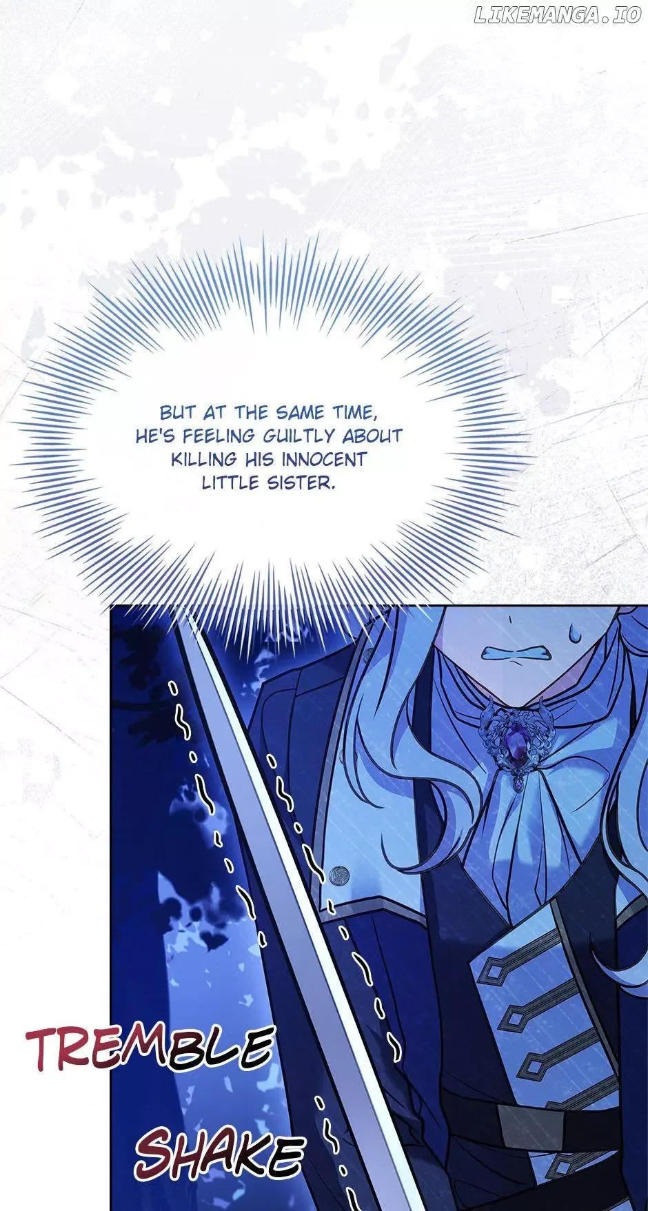The Lady Wants to Rest Chapter 115 page 10