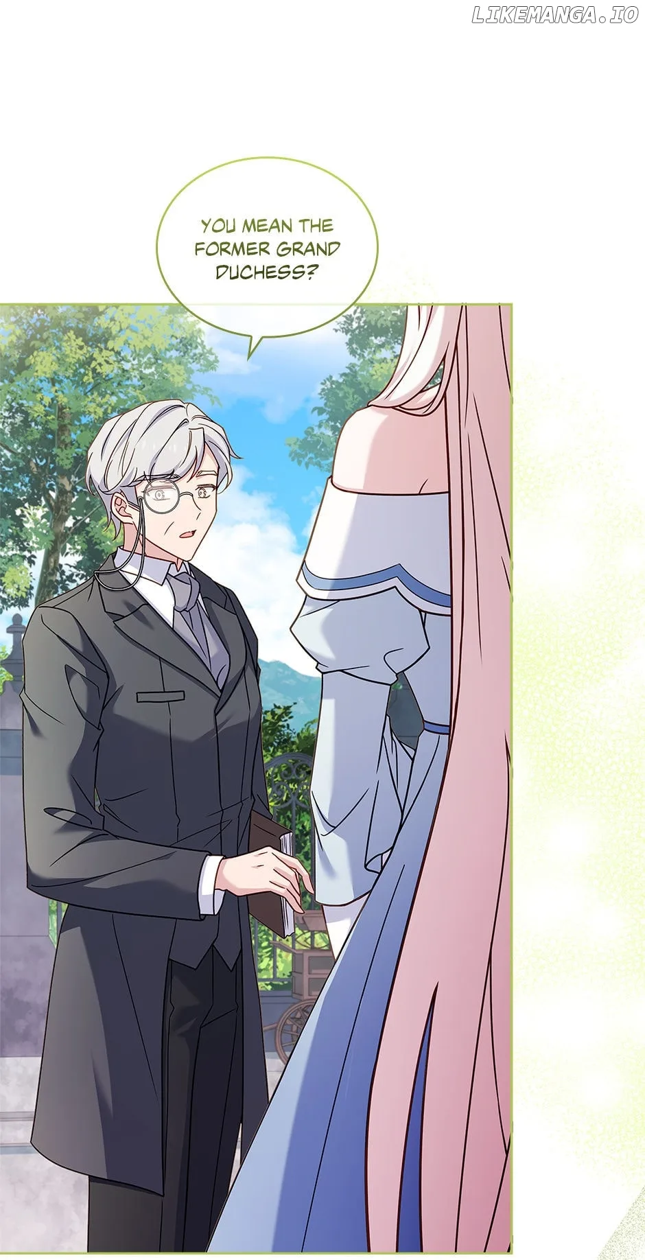 The Lady Wants to Rest Chapter 109 page 63
