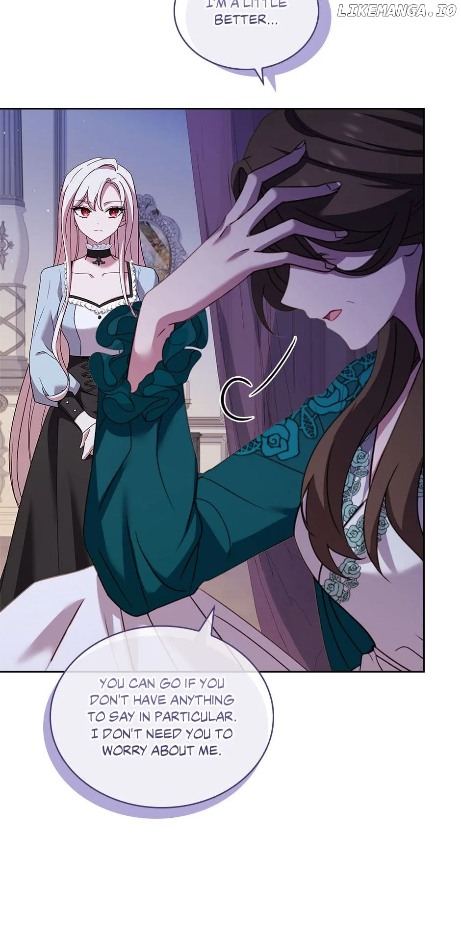 The Lady Wants to Rest Chapter 107 page 69