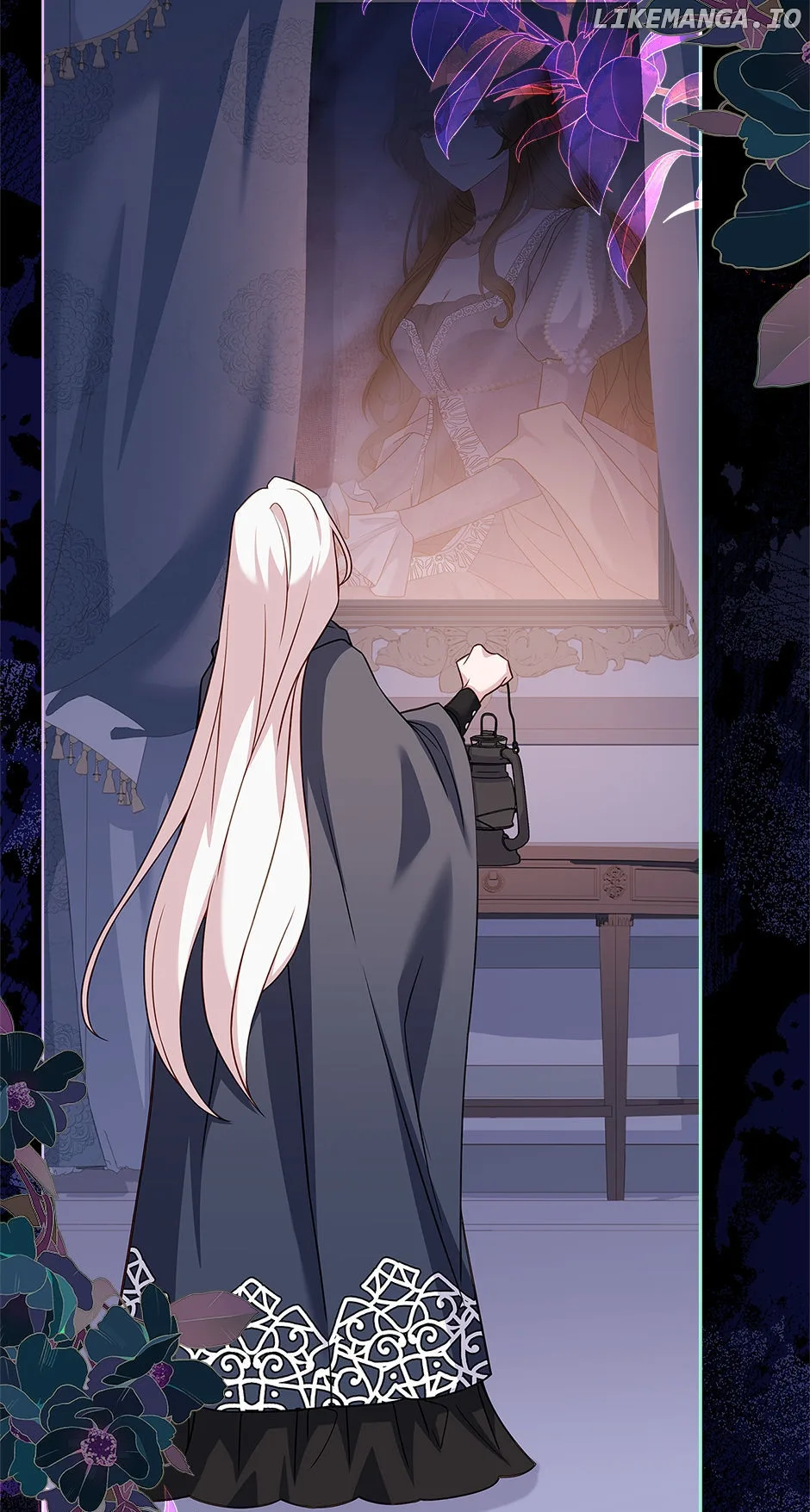 The Lady Wants to Rest Chapter 109 page 58