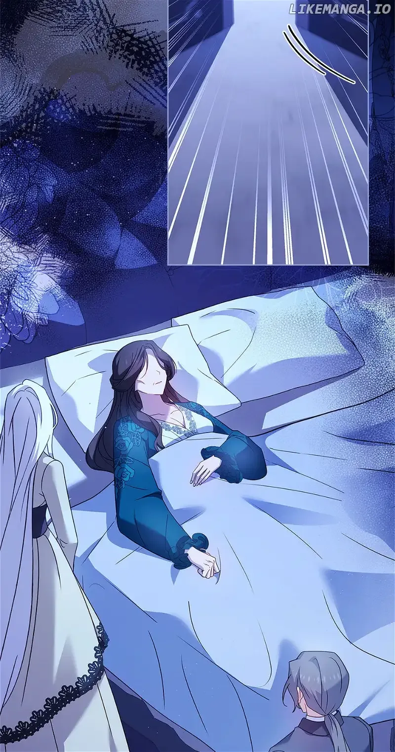 The Lady Wants to Rest Chapter 112 page 56