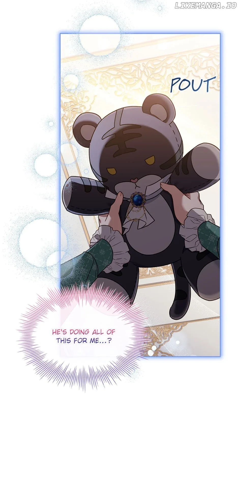 The Lady Wants to Rest Chapter 113 page 47