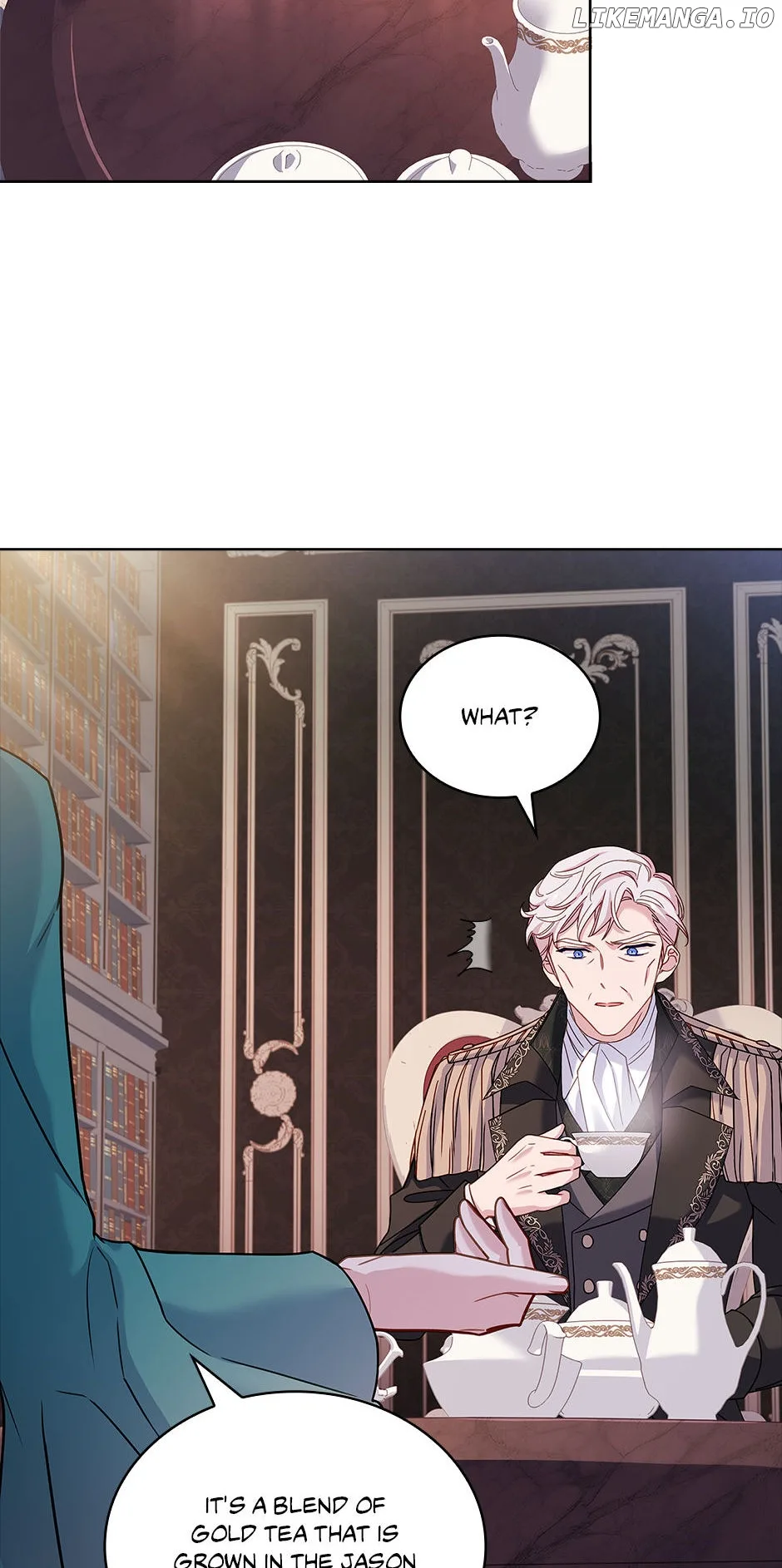 The Lady Wants to Rest Chapter 111 page 32