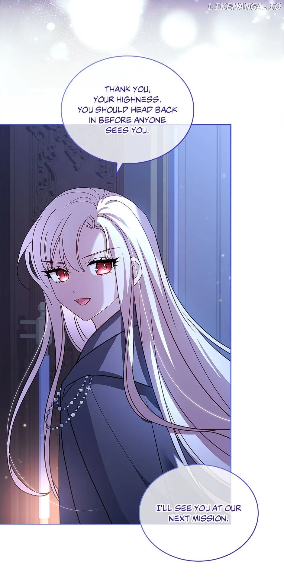 The Lady Wants to Rest Chapter 108 page 75