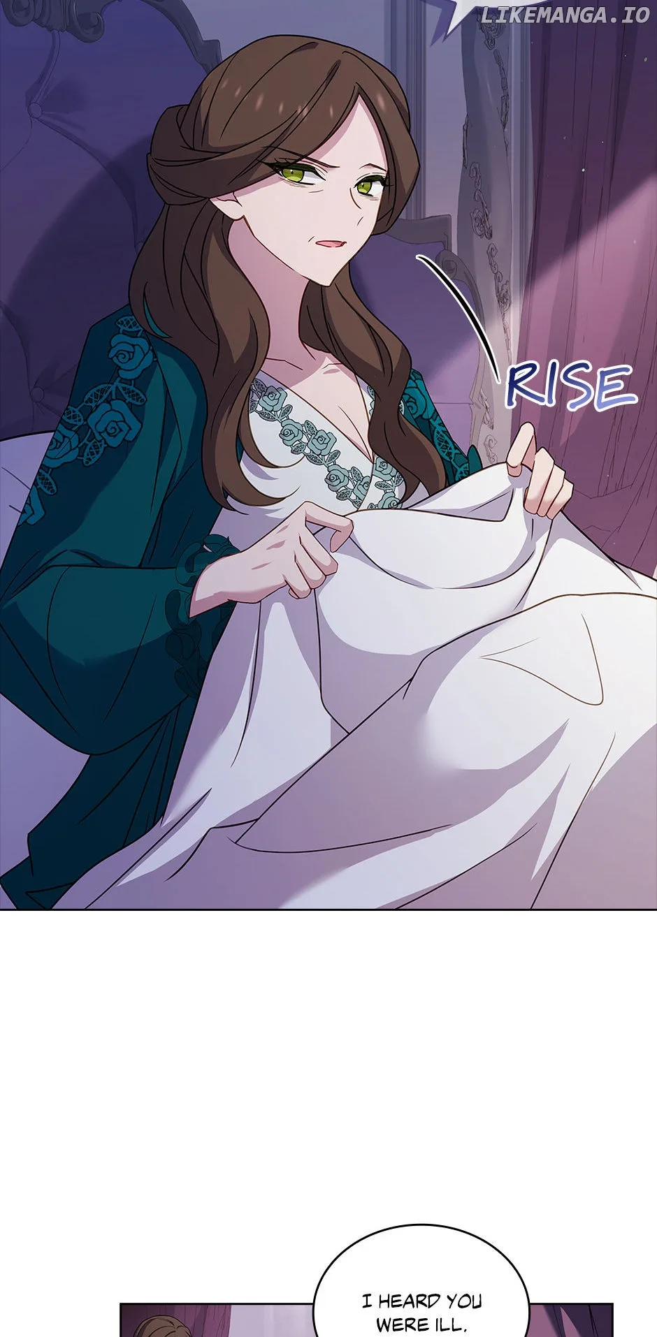 The Lady Wants to Rest Chapter 107 page 67