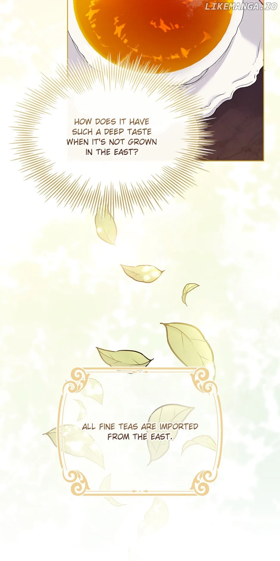 The Lady Wants to Rest Chapter 111 page 34