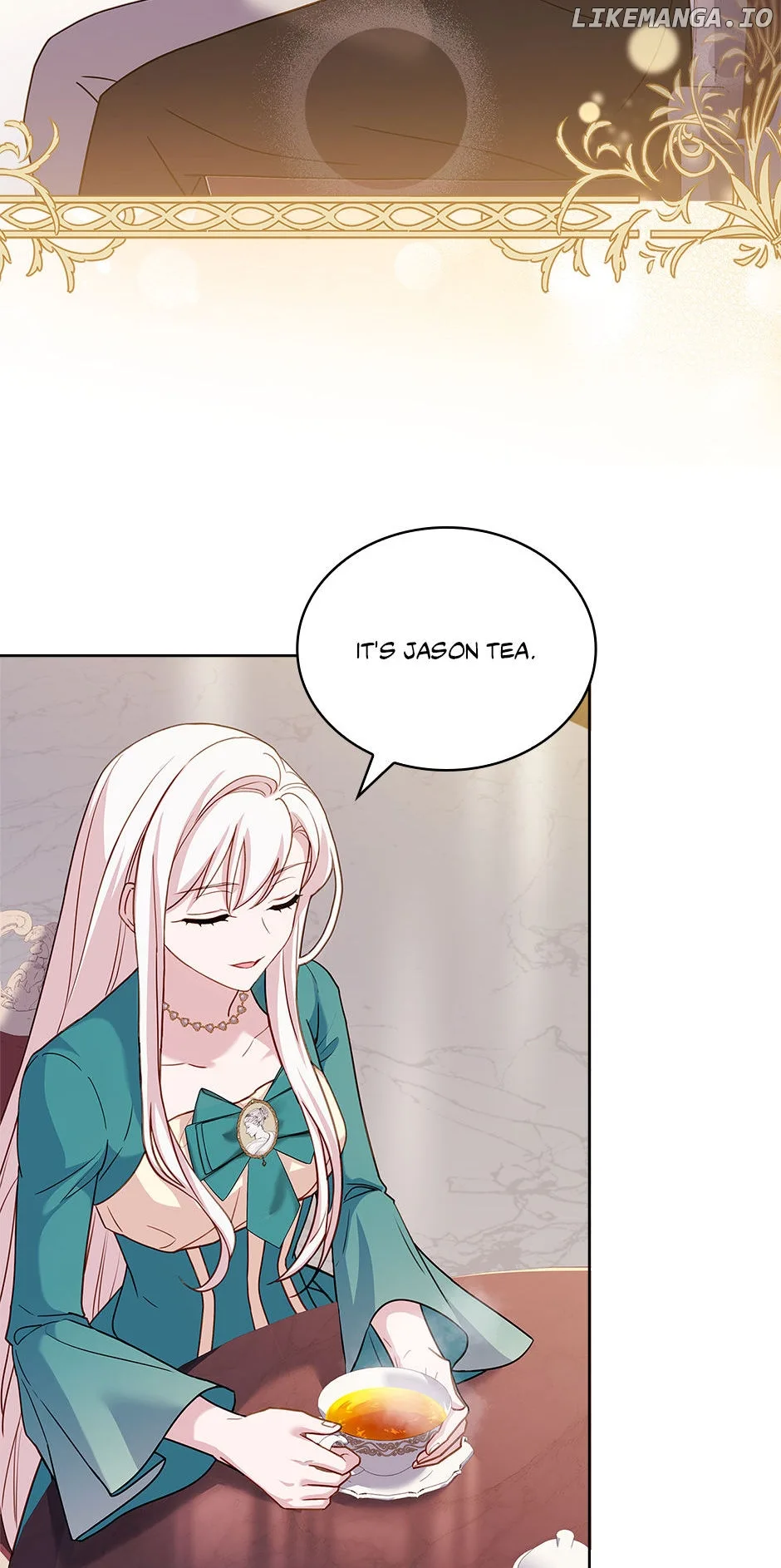 The Lady Wants to Rest Chapter 111 page 31