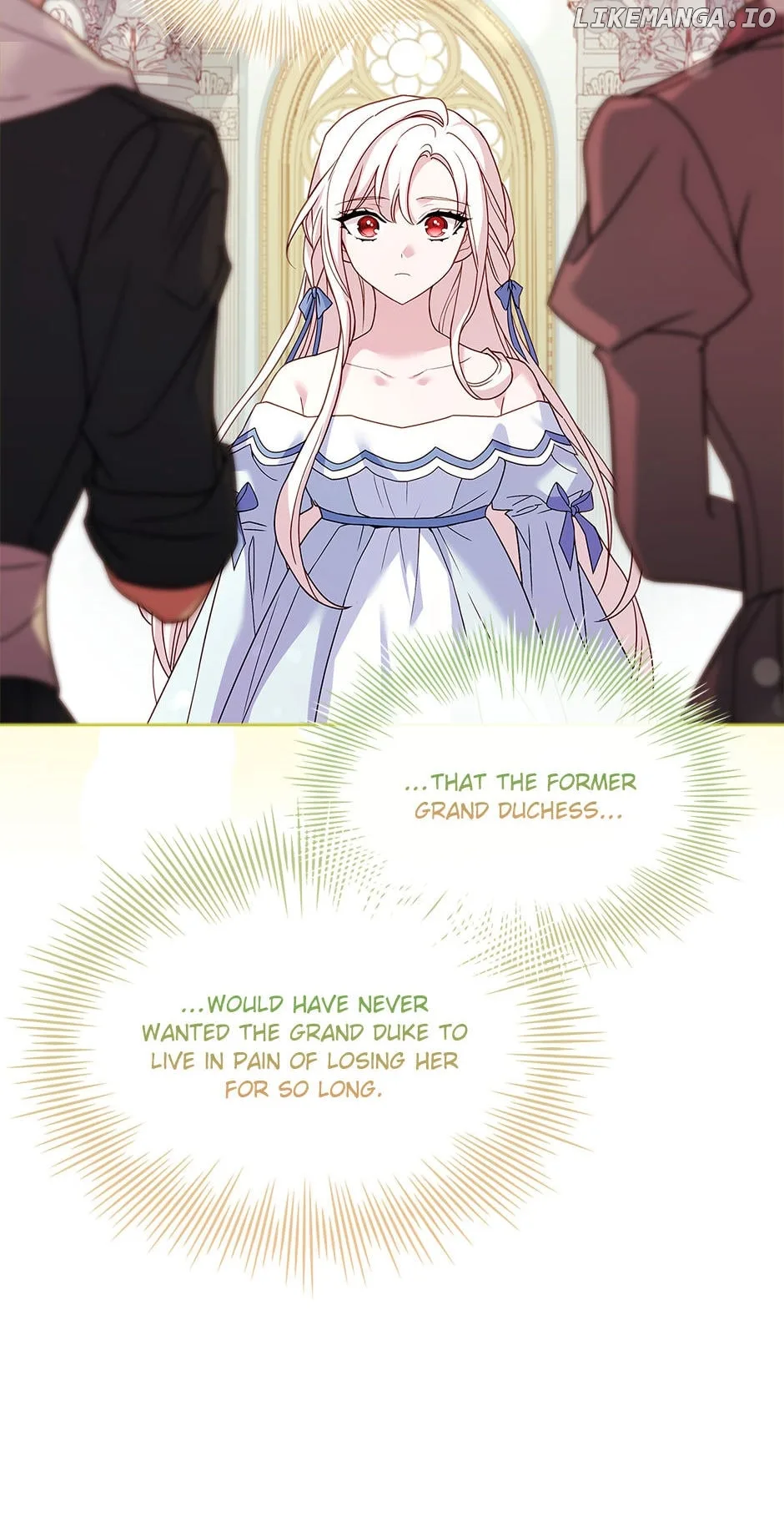 The Lady Wants to Rest Chapter 109 page 70