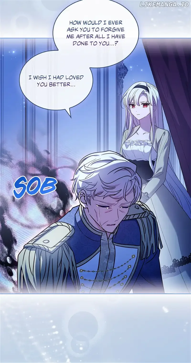 The Lady Wants to Rest Chapter 112 page 69