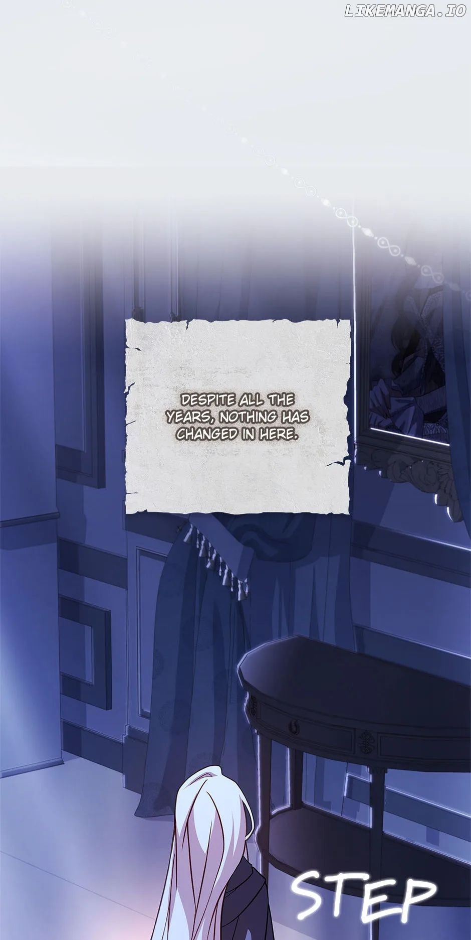 The Lady Wants to Rest Chapter 108 page 82