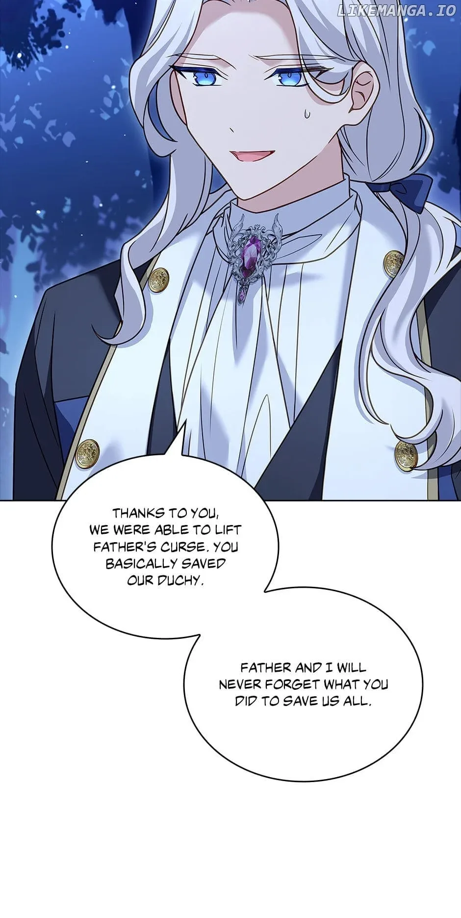The Lady Wants to Rest Chapter 114 page 42
