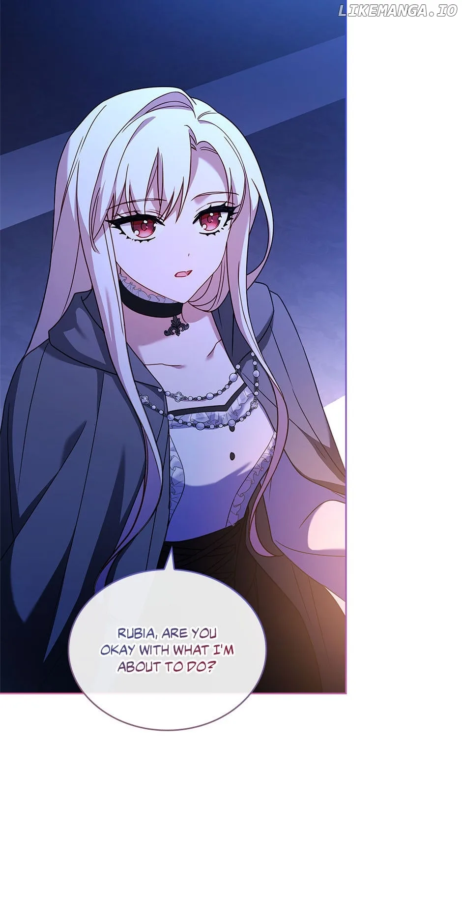 The Lady Wants to Rest Chapter 108 page 84
