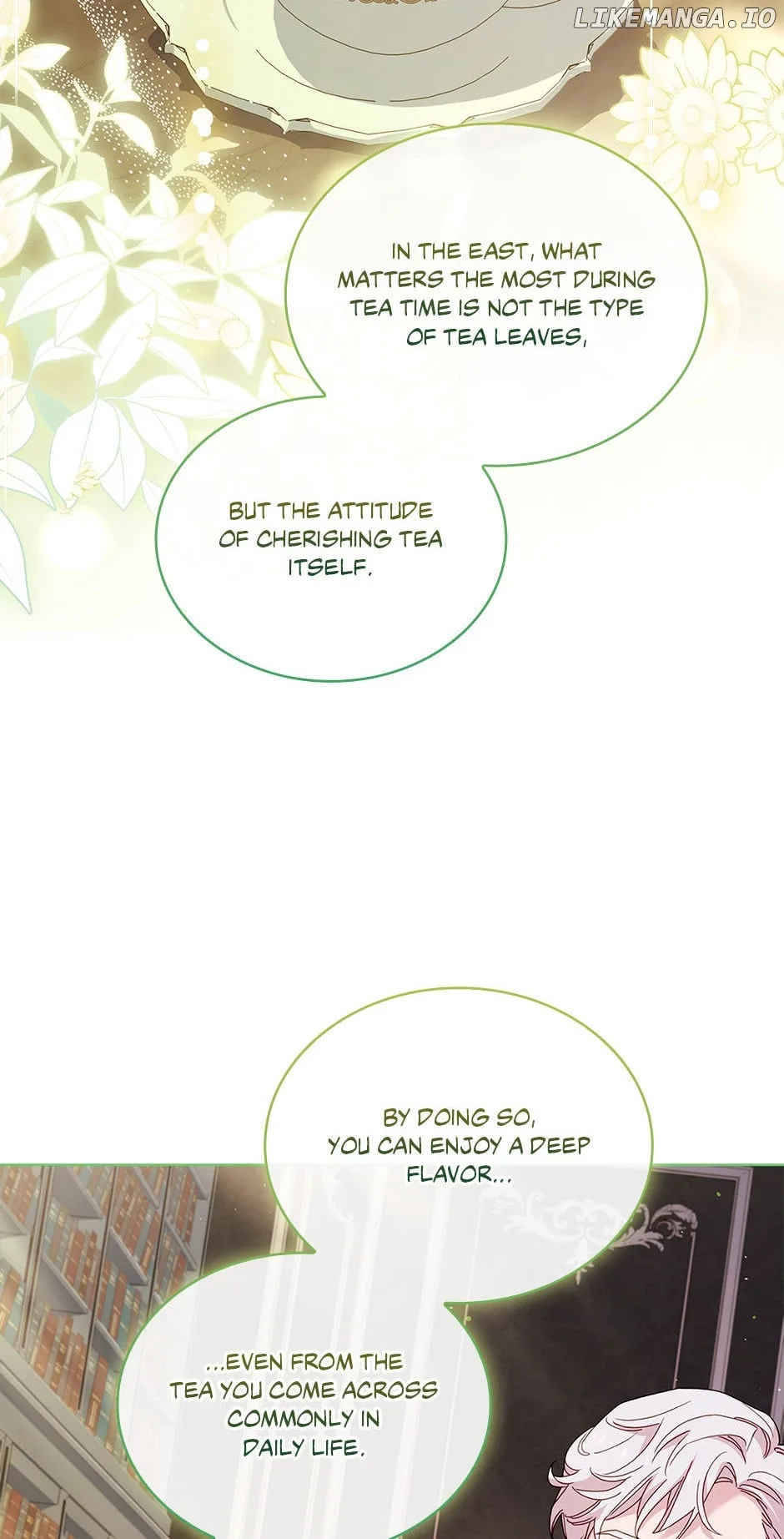 The Lady Wants to Rest Chapter 111 page 38