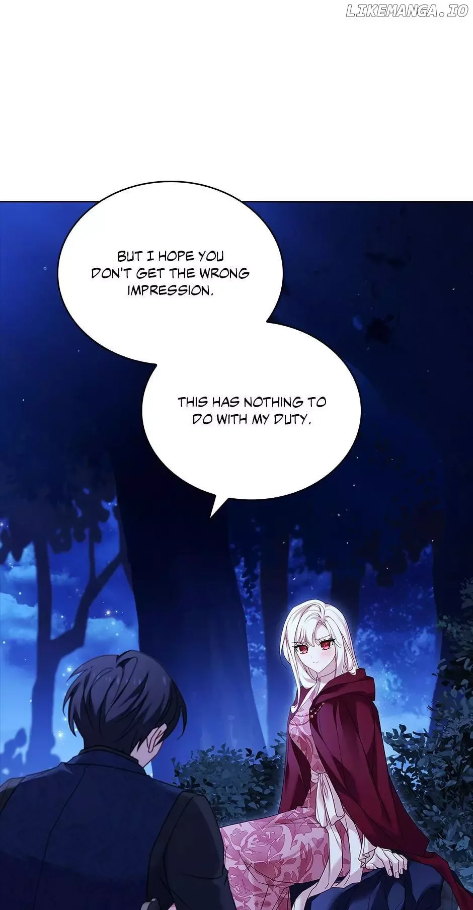 The Lady Wants to Rest Chapter 116 page 22