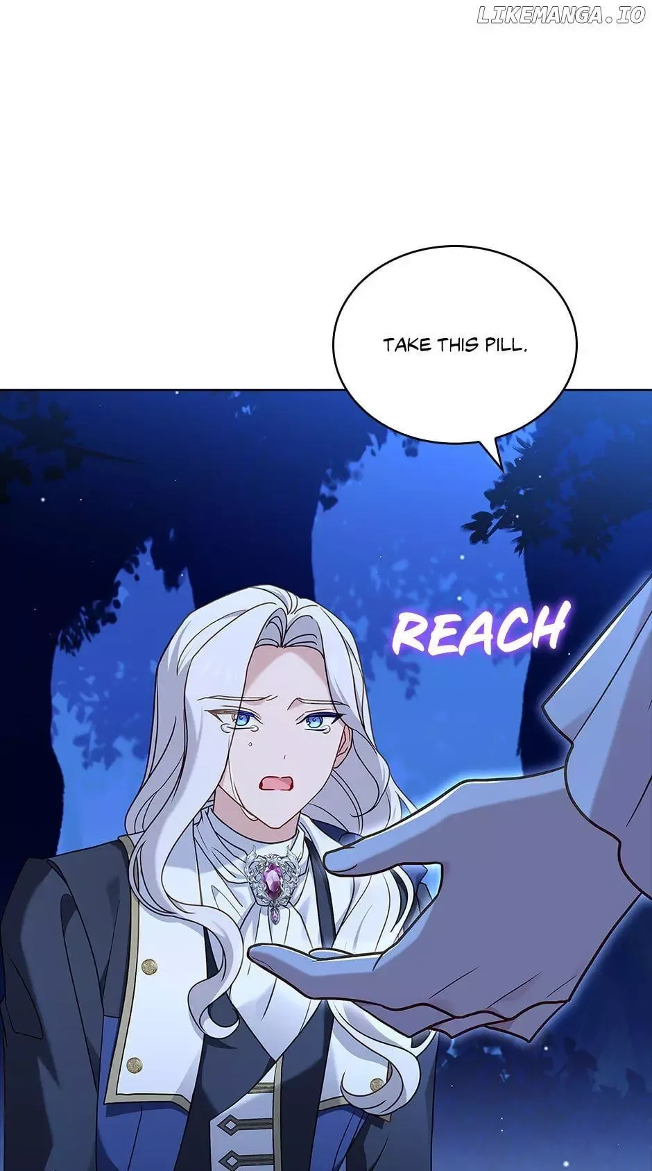 The Lady Wants to Rest Chapter 115 page 34