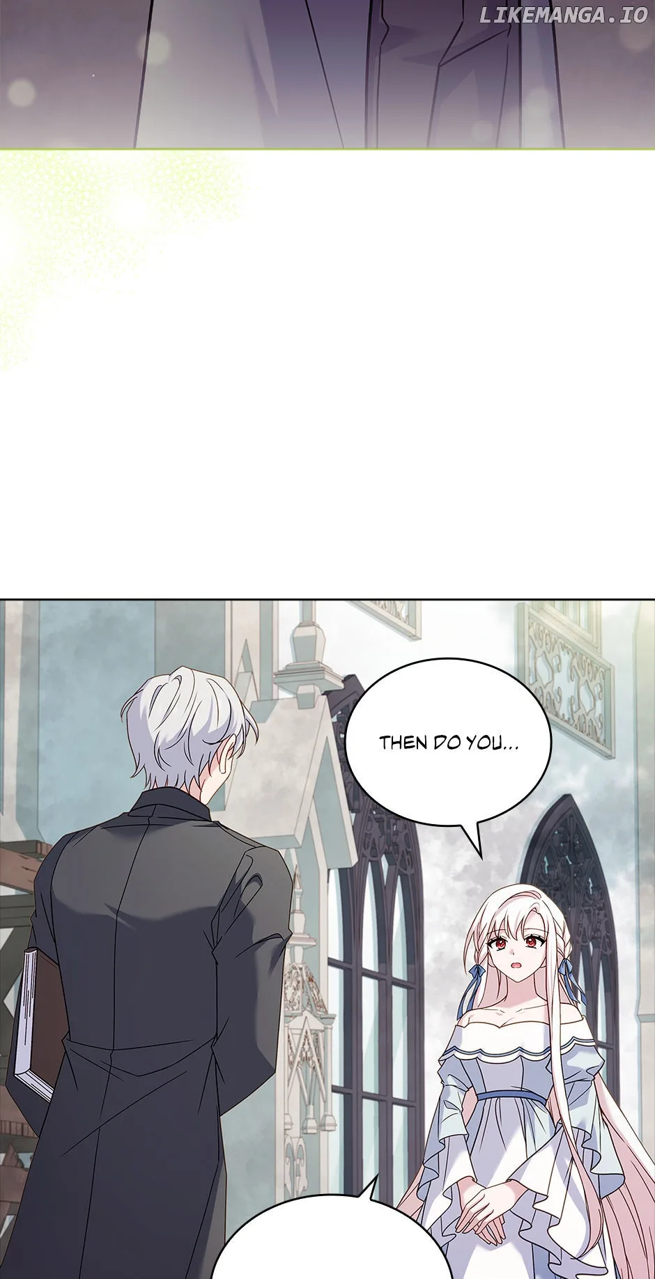 The Lady Wants to Rest Chapter 109 page 65