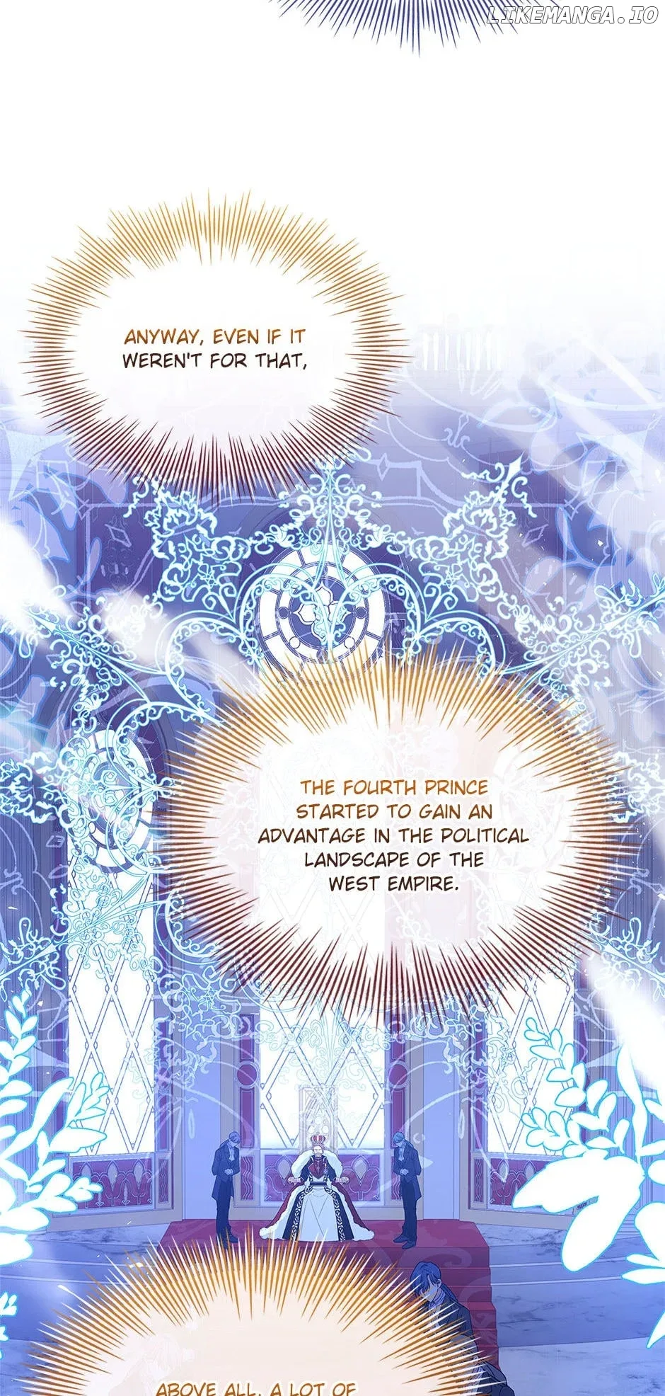 The Lady Wants to Rest Chapter 113 page 58