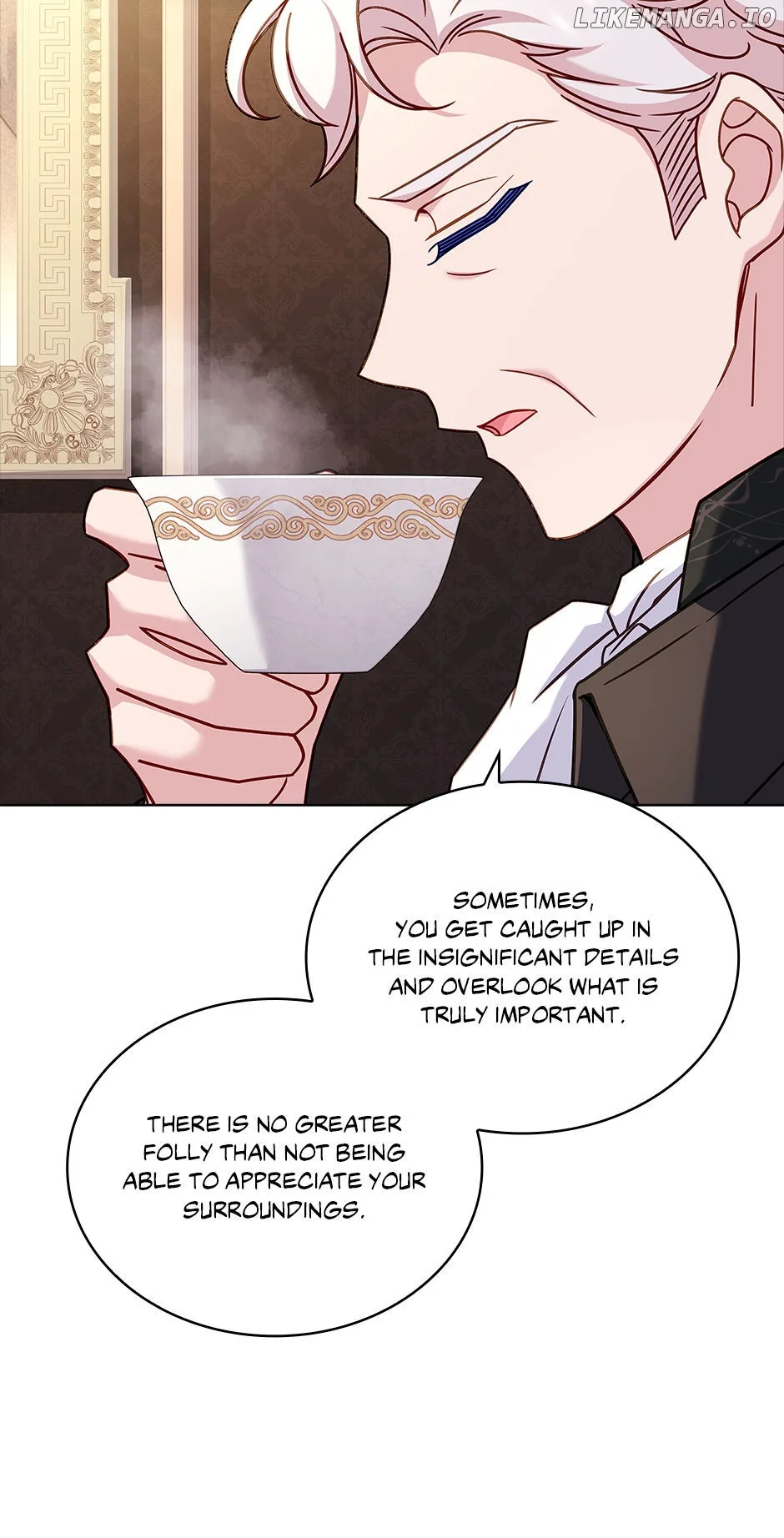 The Lady Wants to Rest Chapter 111 page 41