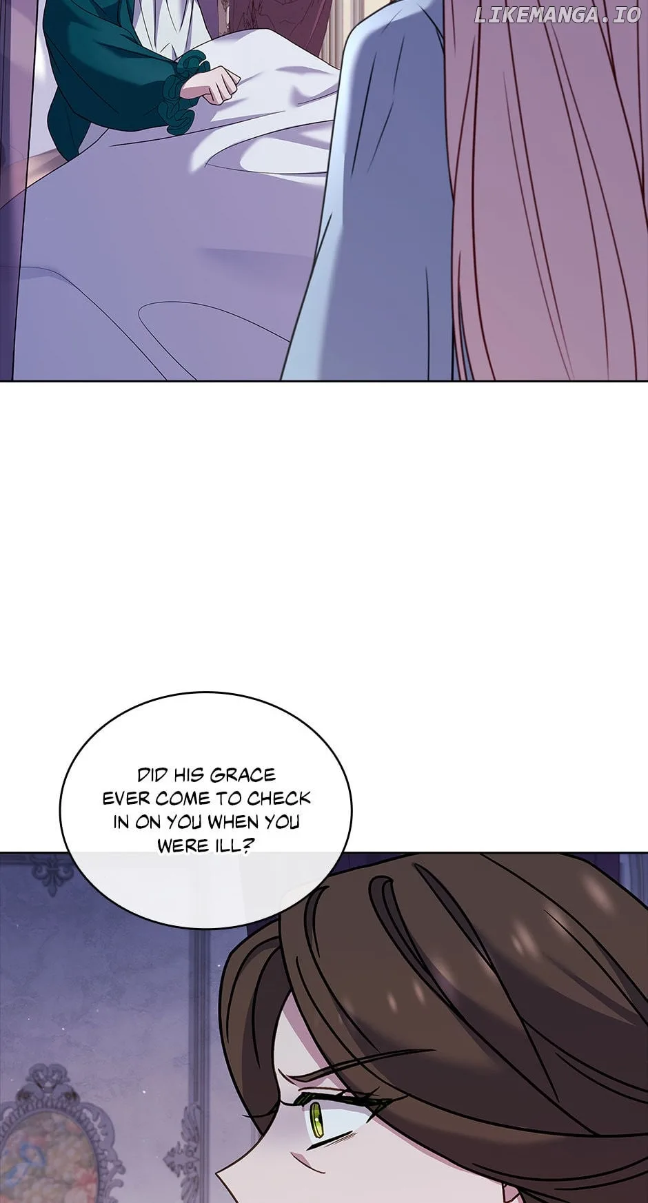 The Lady Wants to Rest Chapter 107 page 73