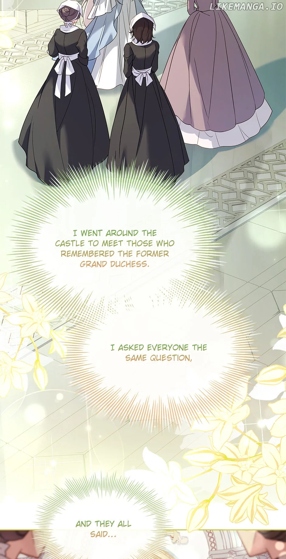 The Lady Wants to Rest Chapter 109 page 69