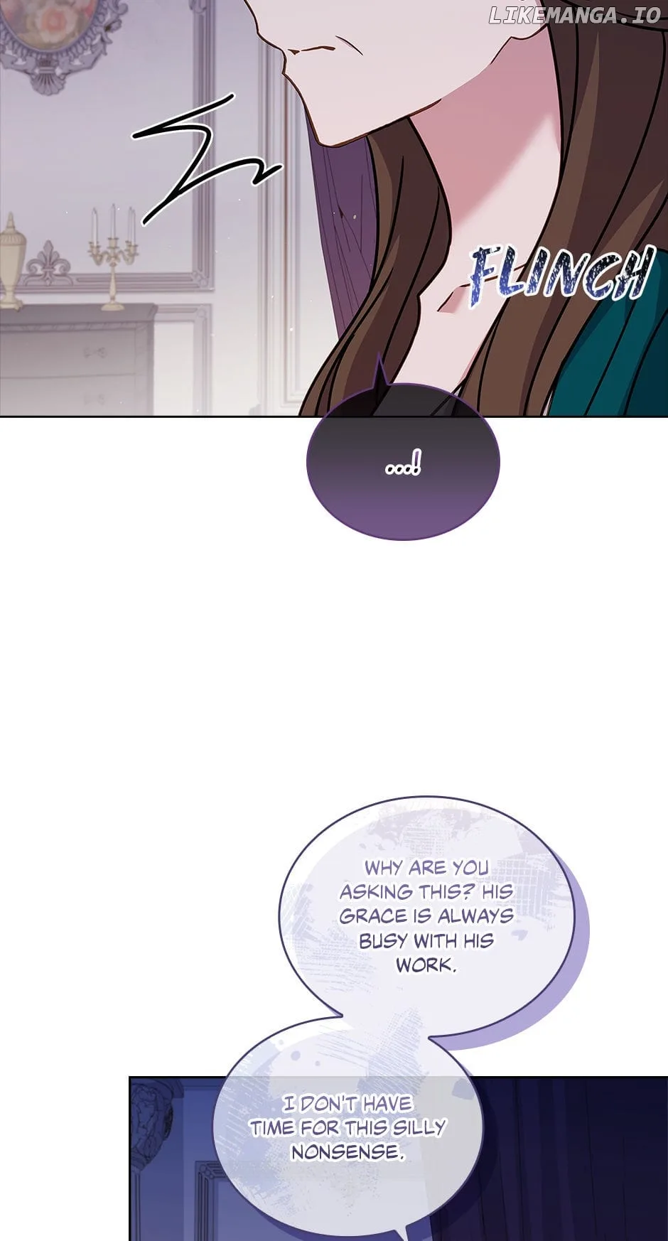 The Lady Wants to Rest Chapter 107 page 74