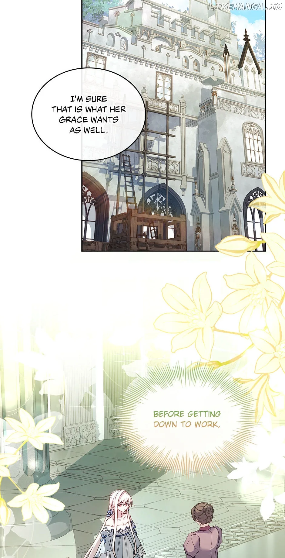 The Lady Wants to Rest Chapter 109 page 68