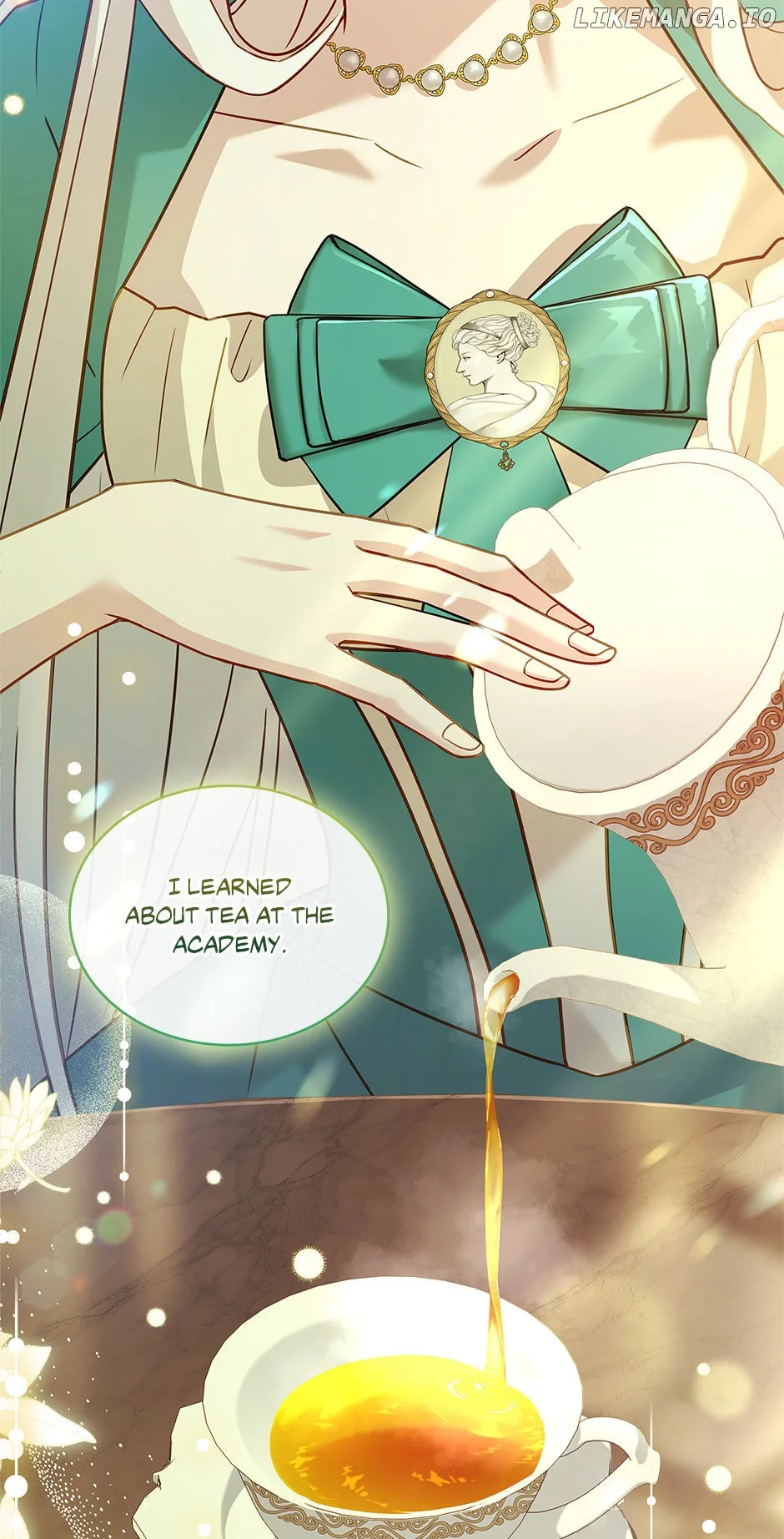 The Lady Wants to Rest Chapter 111 page 37