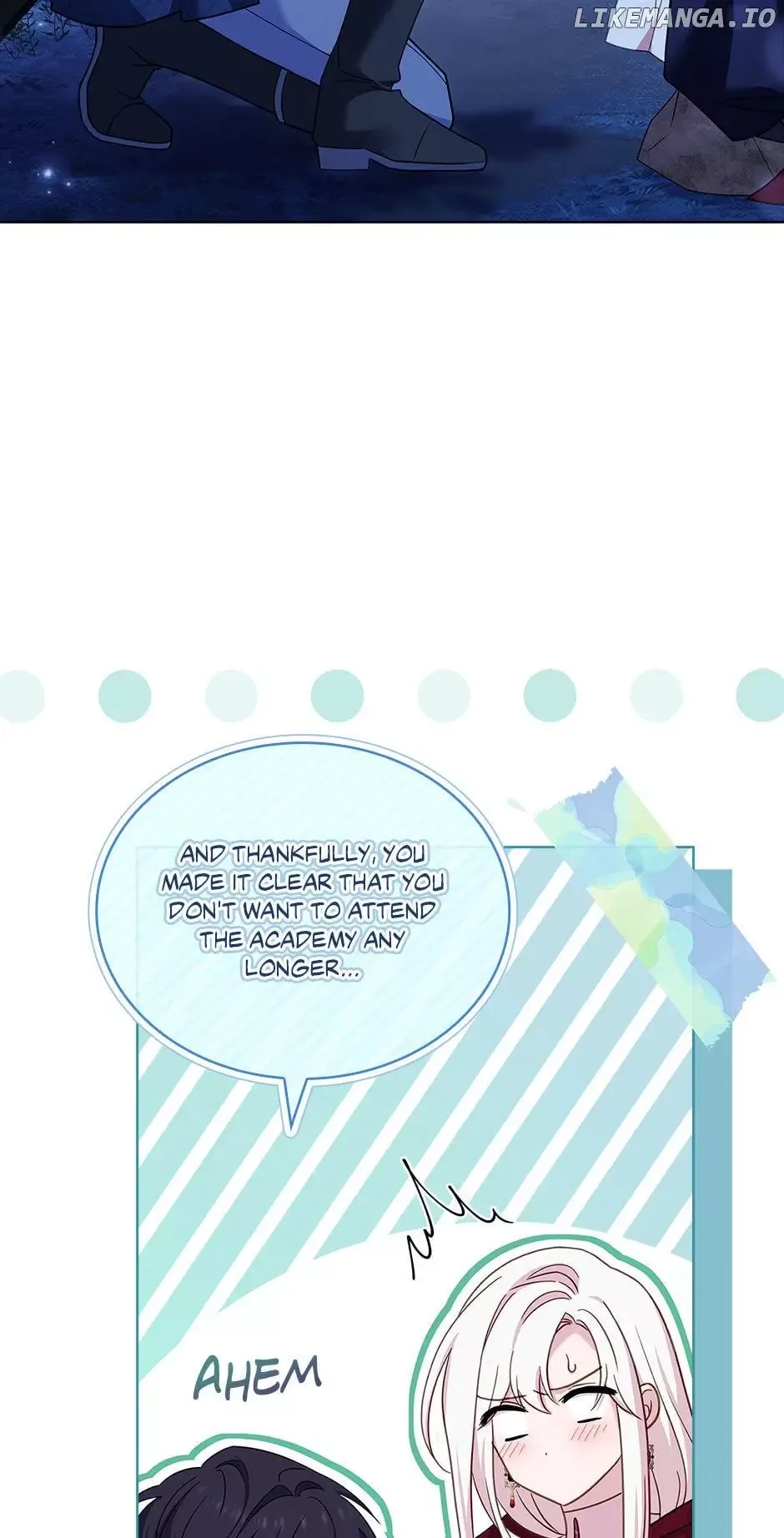 The Lady Wants to Rest Chapter 116 page 31