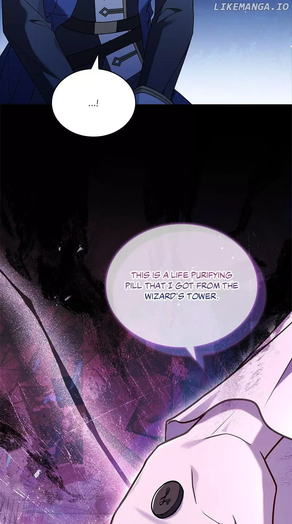 The Lady Wants to Rest Chapter 115 page 35