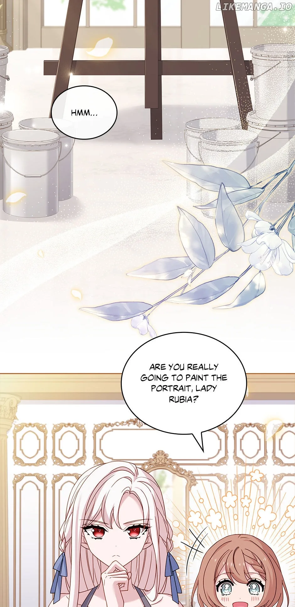 The Lady Wants to Rest Chapter 109 page 72