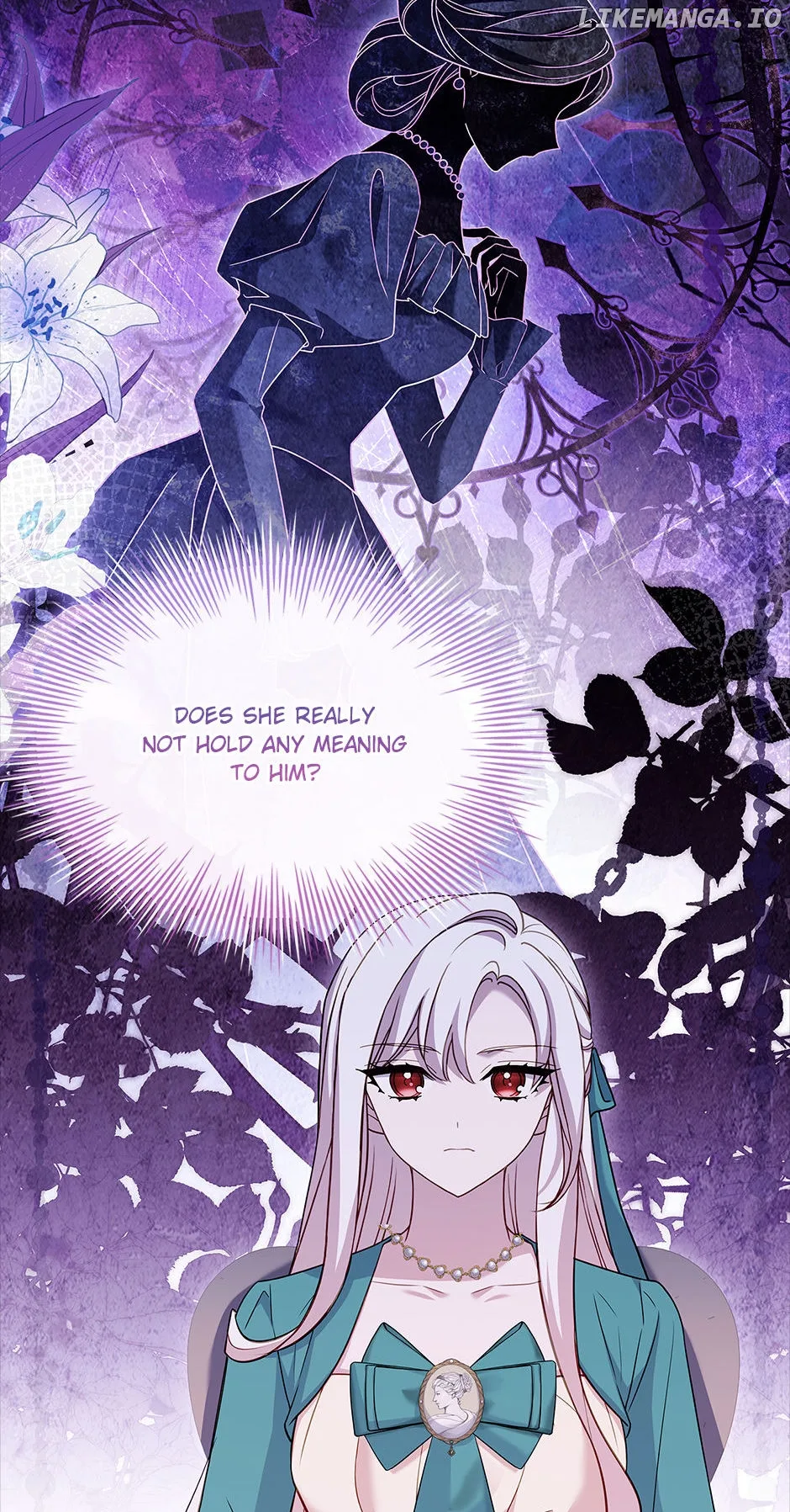 The Lady Wants to Rest Chapter 111 page 45