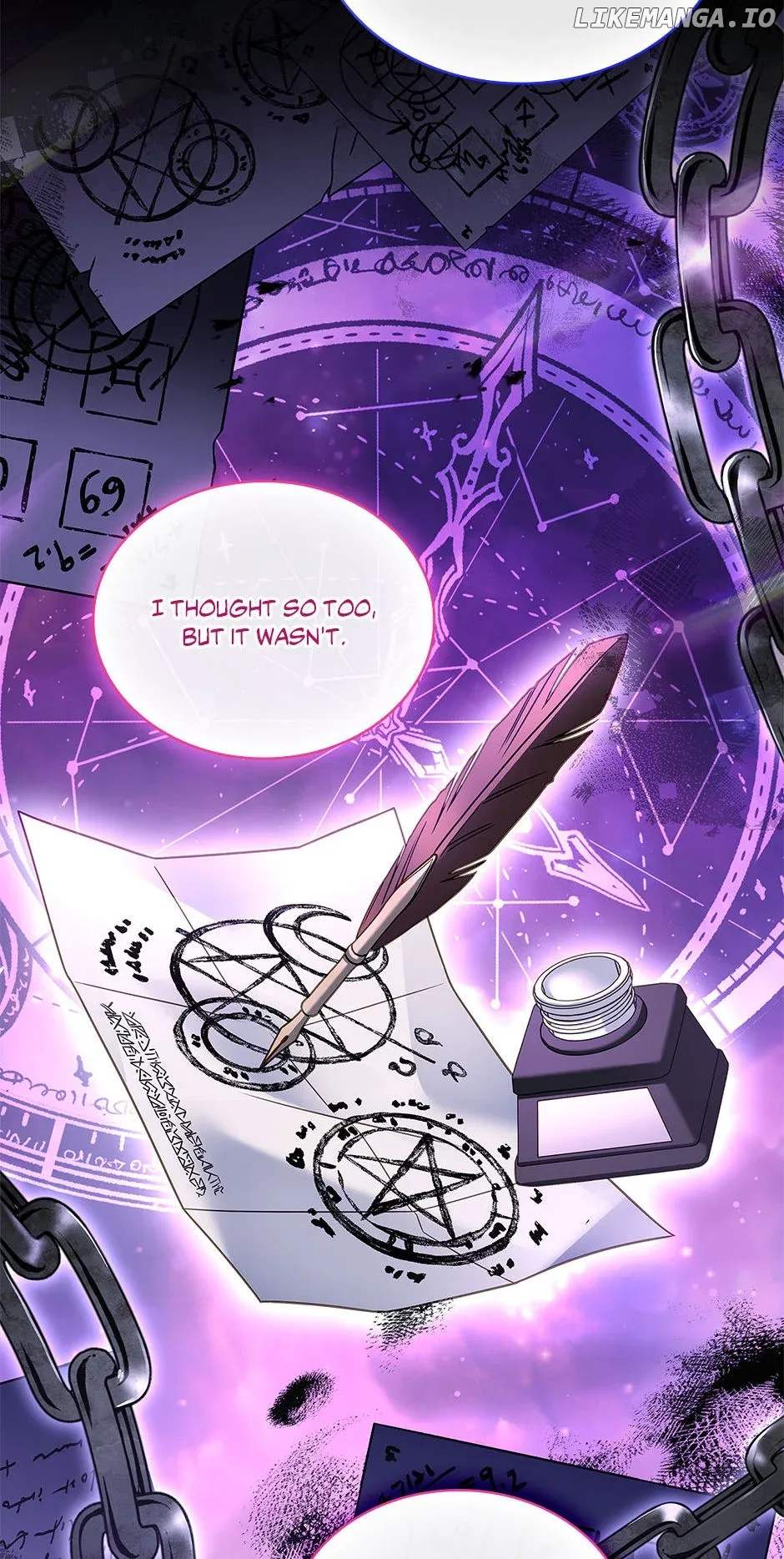 The Lady Wants to Rest Chapter 114 page 50