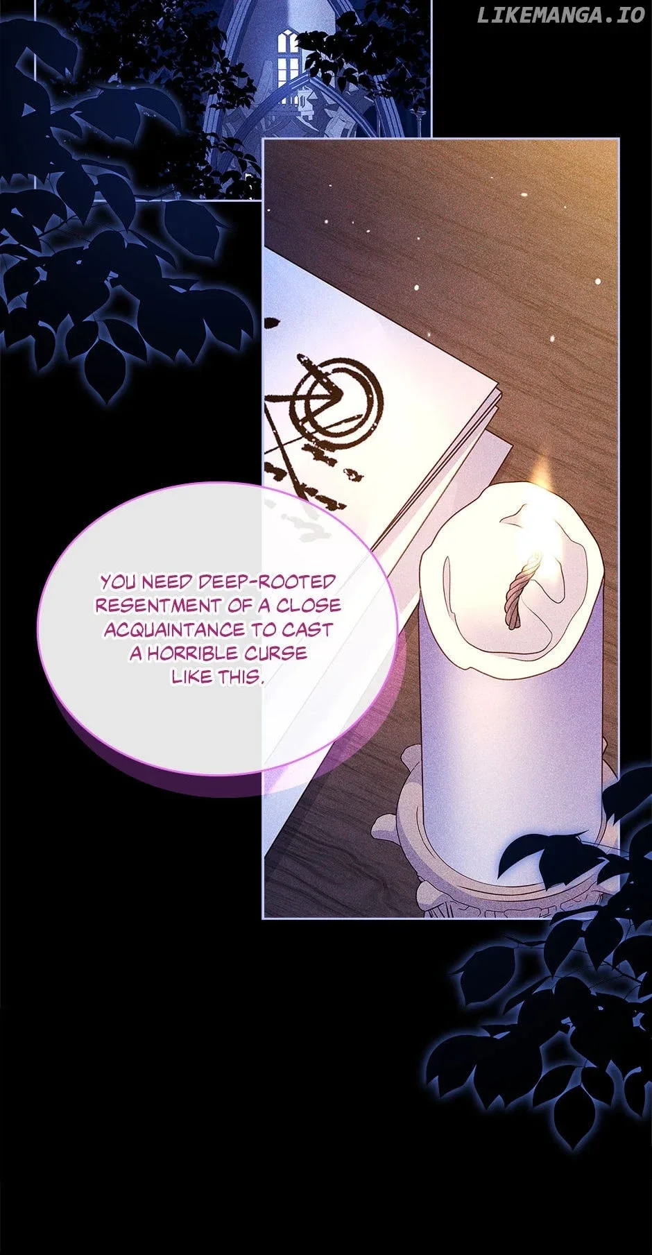 The Lady Wants to Rest Chapter 114 page 48