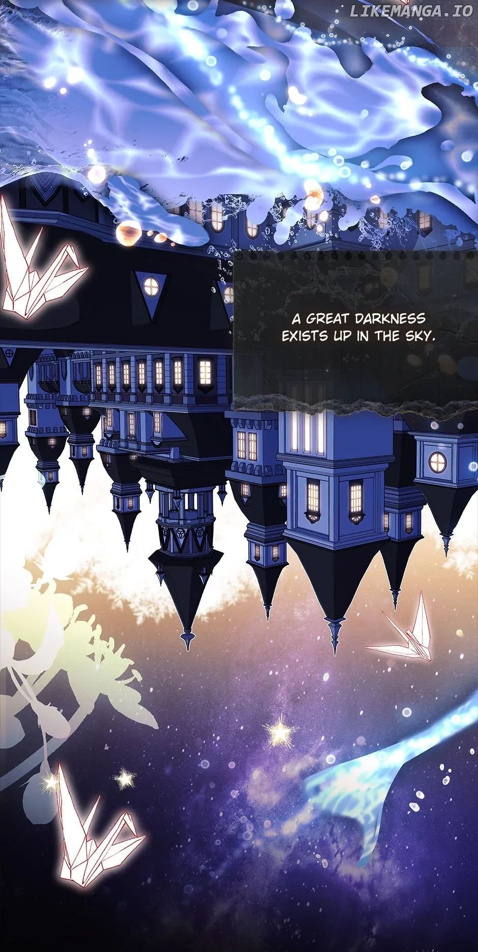 The Lady Wants to Rest Chapter 117 page 3