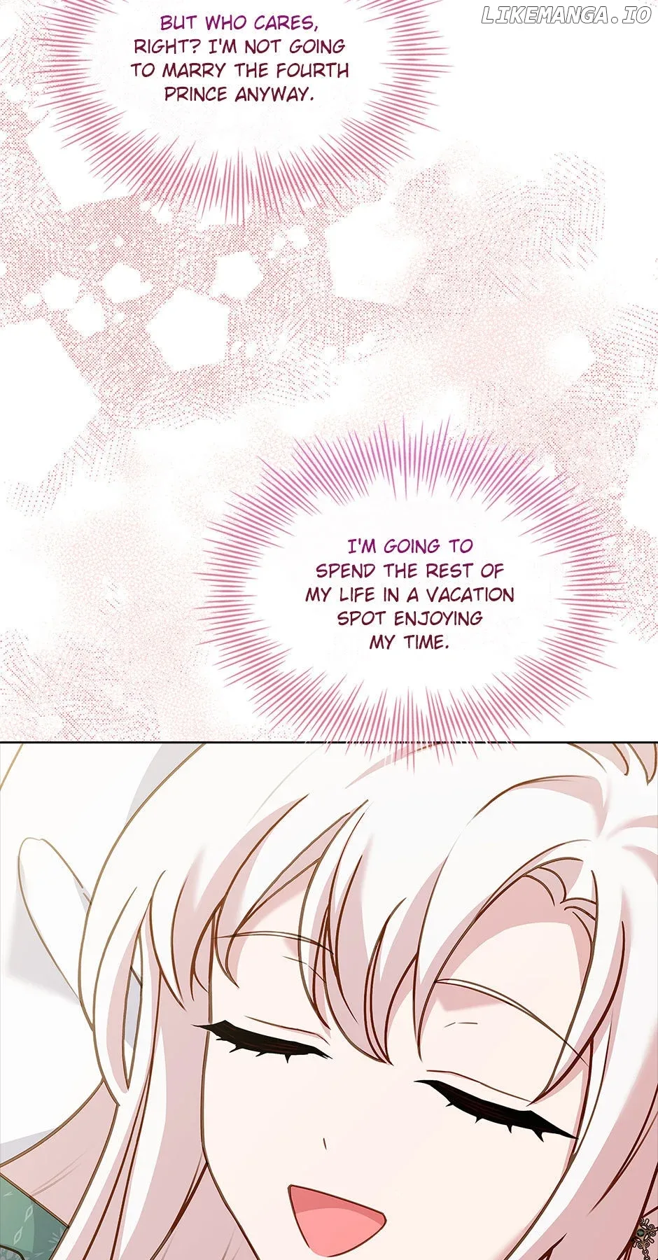 The Lady Wants to Rest Chapter 113 page 64