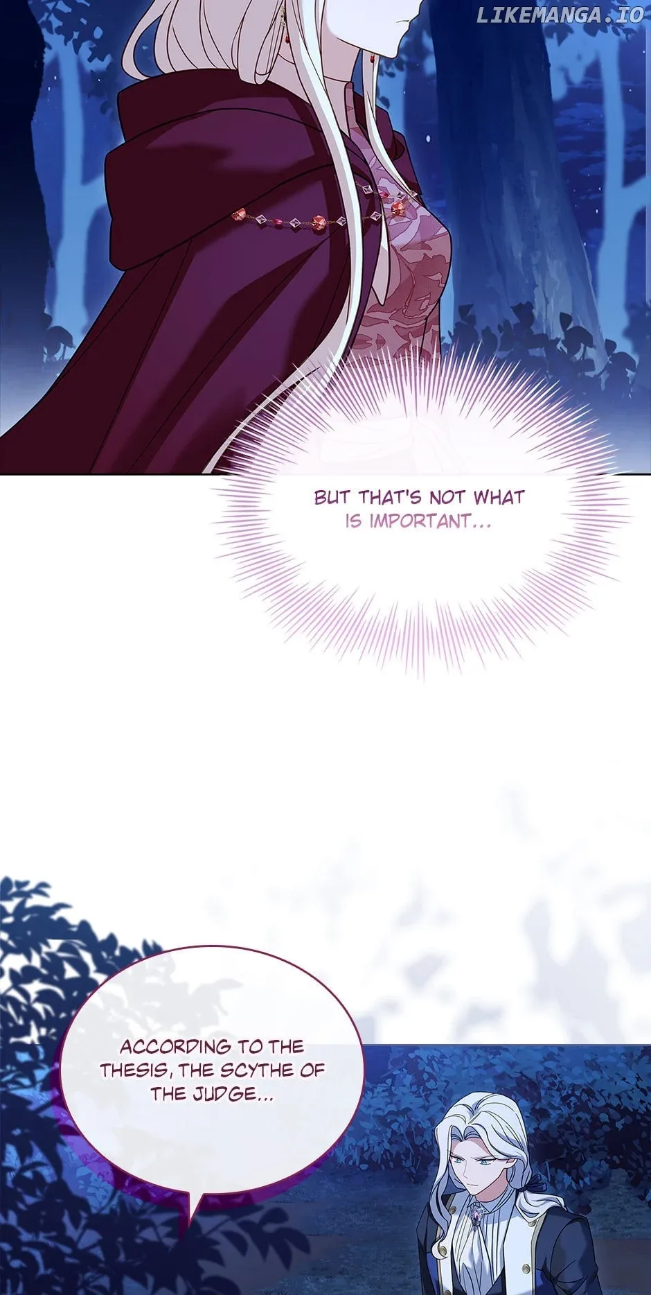 The Lady Wants to Rest Chapter 114 page 53
