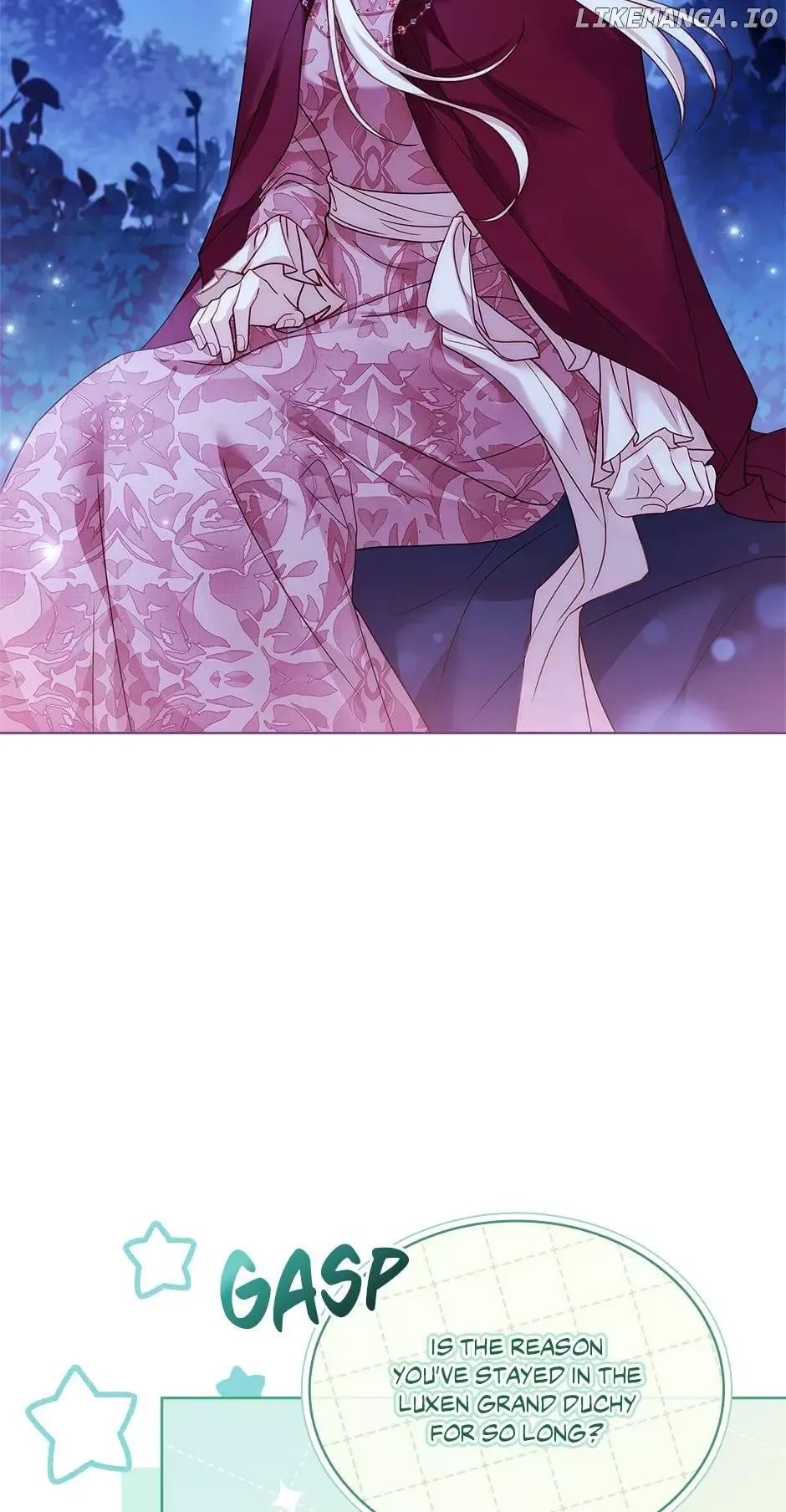 The Lady Wants to Rest Chapter 116 page 26