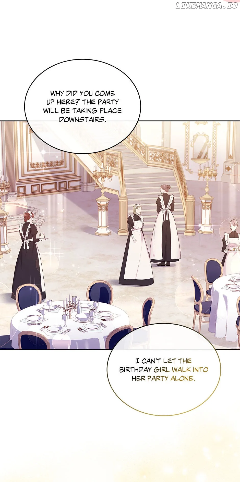 The Lady Wants to Rest Chapter 118 page 15