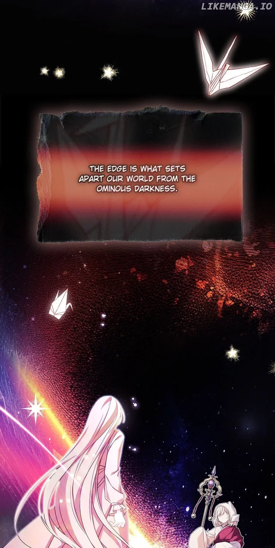 The Lady Wants to Rest Chapter 117 page 4