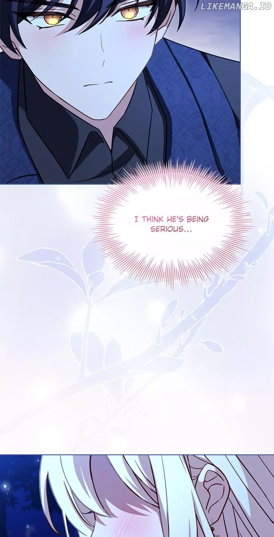 The Lady Wants to Rest Chapter 116 page 33