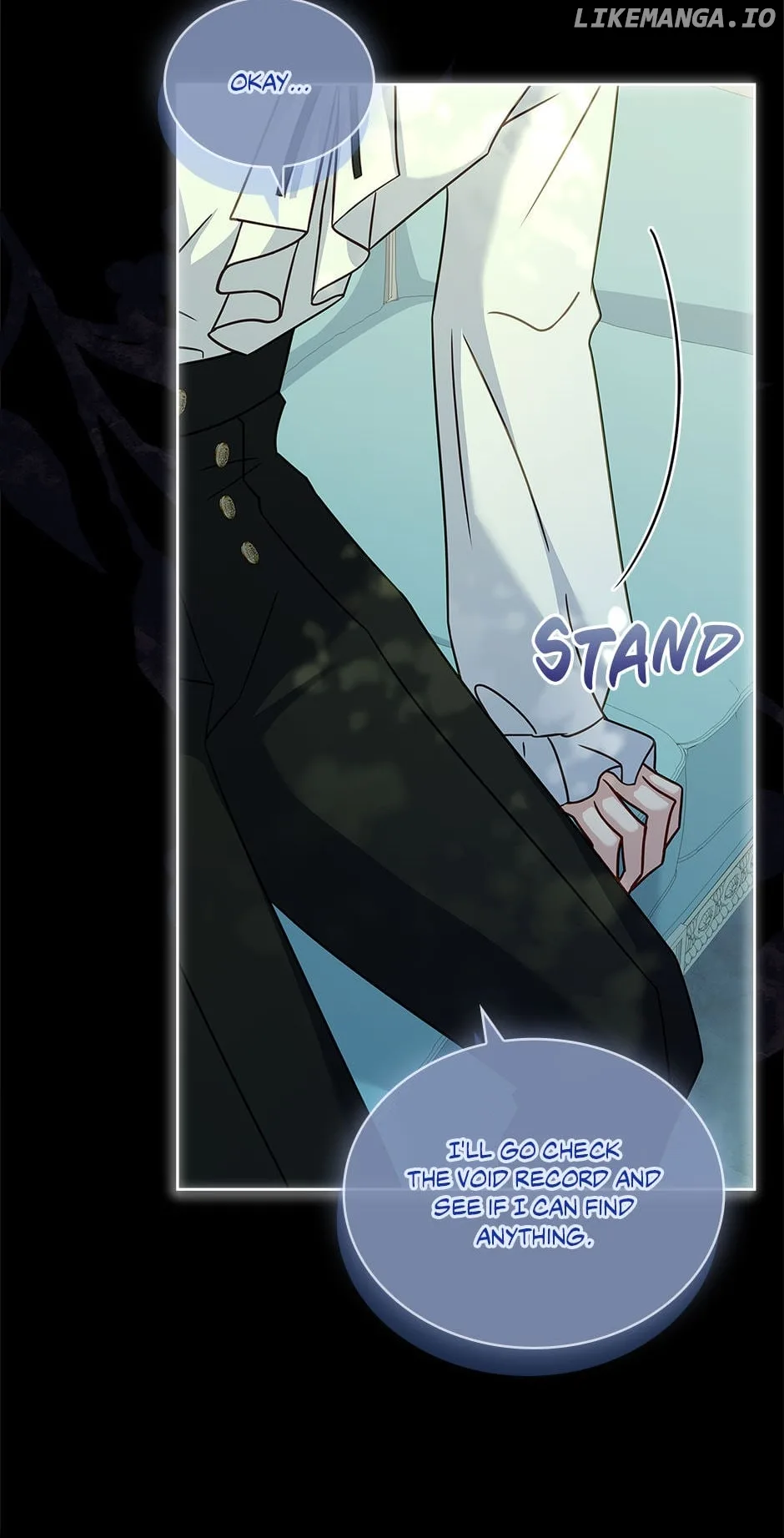 The Lady Wants to Rest Chapter 119 page 4