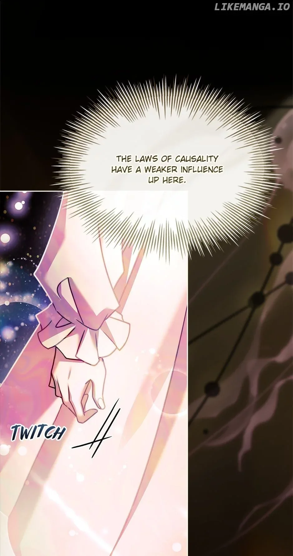 The Lady Wants to Rest Chapter 117 page 8