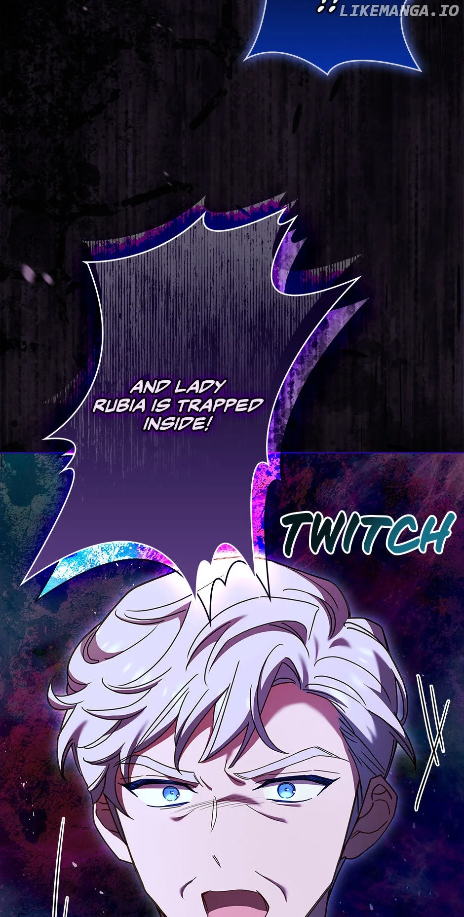 The Lady Wants to Rest Chapter 108 page 95