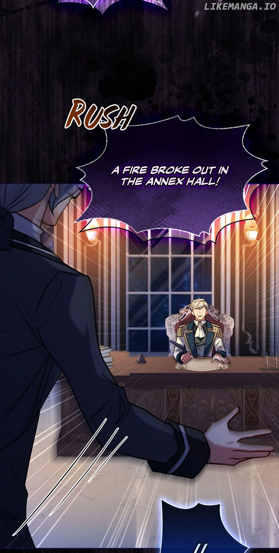 The Lady Wants to Rest Chapter 108 page 94